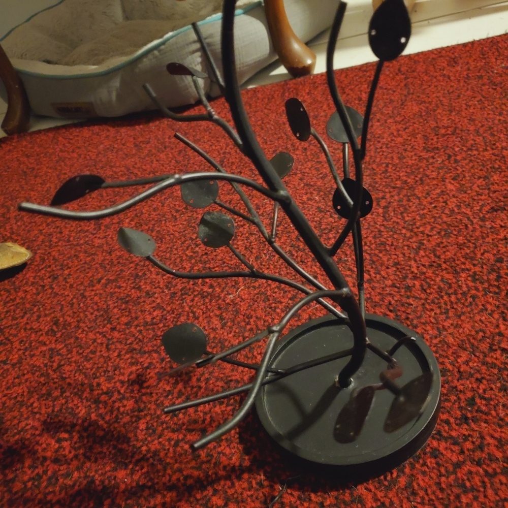 Jewelry tree - Picture 3 of 5